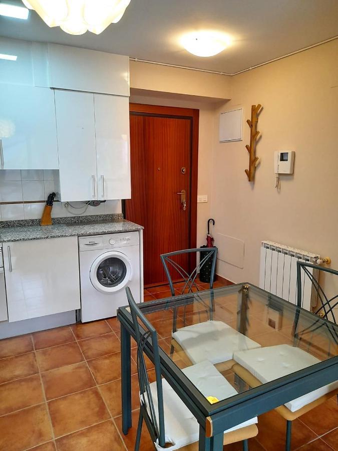Apartamento Cabrales Sol Carreña Exterior foto