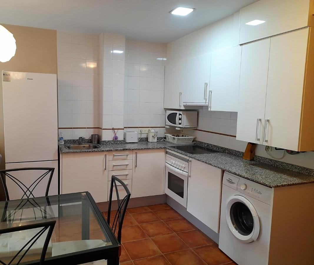Apartamento Cabrales Sol Carreña Exterior foto