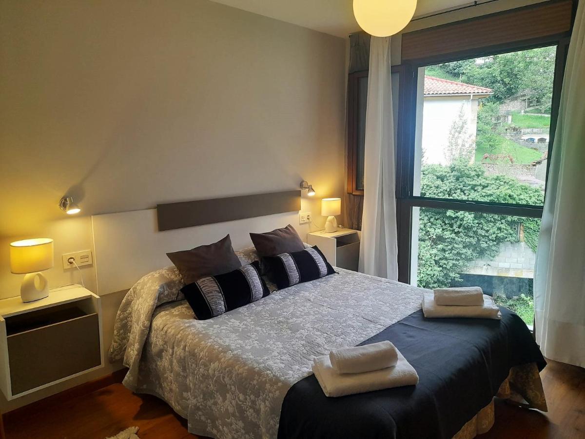 Apartamento Cabrales Sol Carreña Exterior foto
