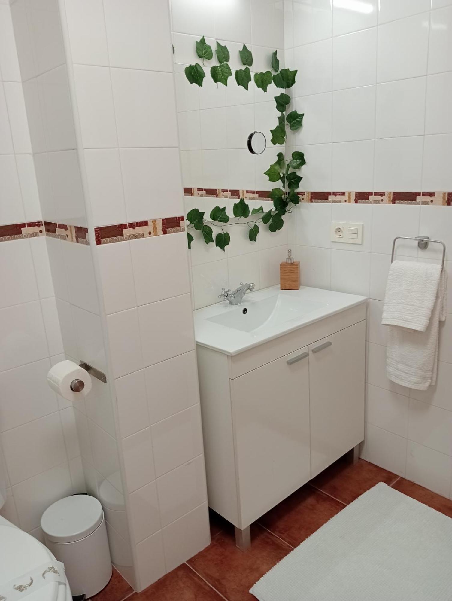 Apartamento Cabrales Sol Carreña Exterior foto